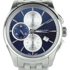 Load image into Gallery viewer, Hamilton Jazzmaster Blue Dial Stainless Steel Men&#39;s Watch H3259614 Full Set
