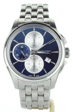 Load image into Gallery viewer, Hamilton Jazzmaster Blue Dial Stainless Steel Men&#39;s Watch H3259614 Full Set

