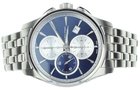 Load image into Gallery viewer, Hamilton Jazzmaster Blue Dial Stainless Steel Men&#39;s Watch H3259614 Full Set
