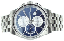 Load image into Gallery viewer, Hamilton Jazzmaster Blue Dial Stainless Steel Men&#39;s Watch H3259614 Full Set

