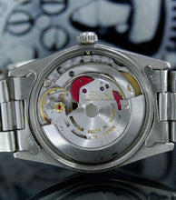 Load image into Gallery viewer, Rolex Oyster Perpetual Date Steel Mens Vintage Wrist Watch Urhen
