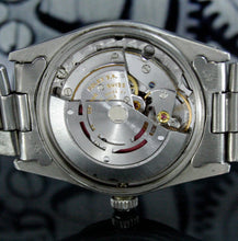 Load image into Gallery viewer, Rolex Oyster Perpetual Date Steel Mens Vintage Wrist Watch Urhen
